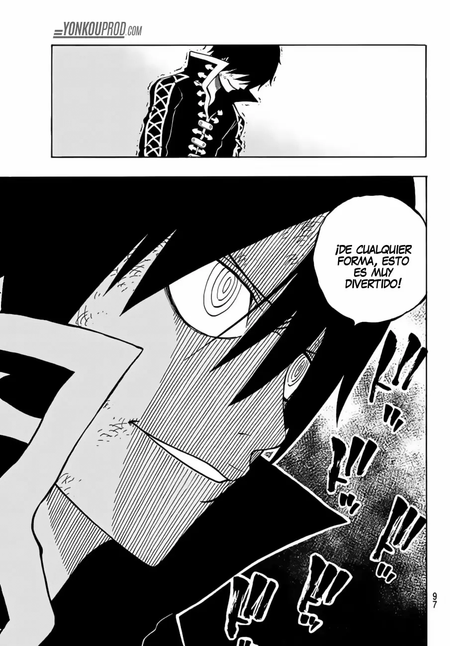Fairy Tail - Capítulo 525 - Página 16 - LectorTMOo