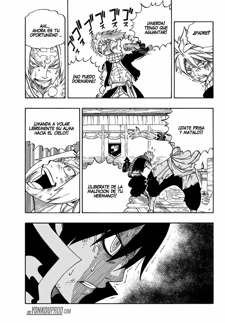 Fairy Tail - Capítulo 525 - Página 18 - LectorTMOo