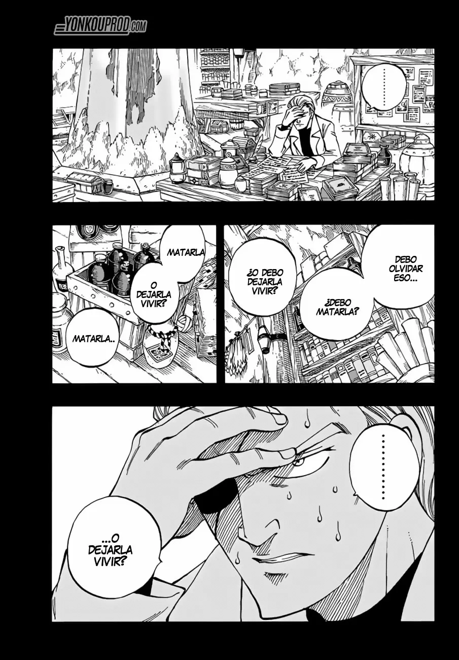 Fairy Tail - Capítulo 525 - Página 20 - LectorTMOo