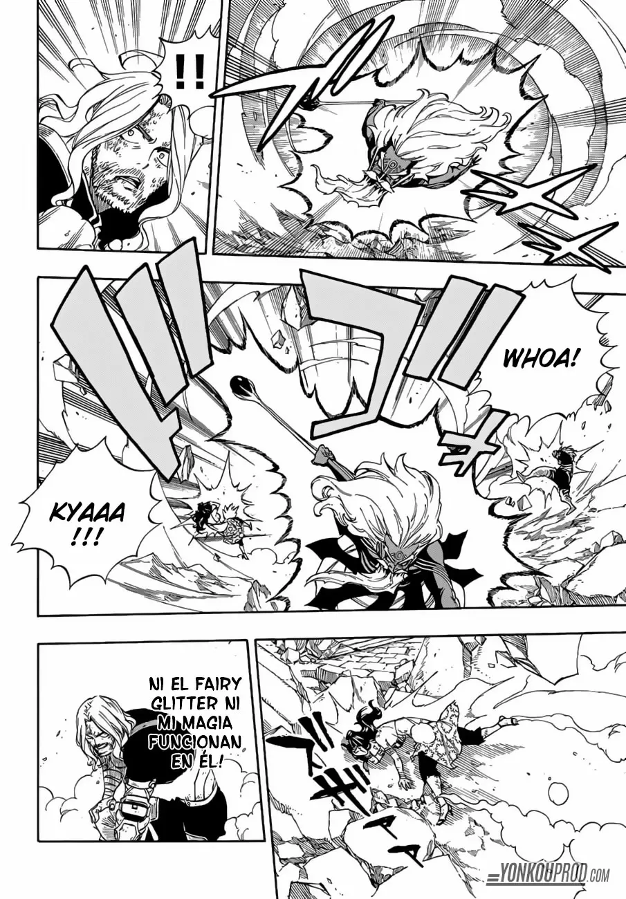 Fairy Tail - Capítulo 526 - Página 5 - LectorTMOo