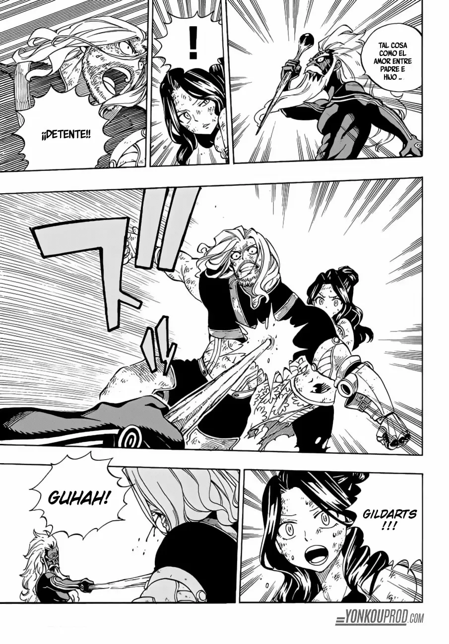 Fairy Tail - Capítulo 526 - Página 6 - LectorTMOo