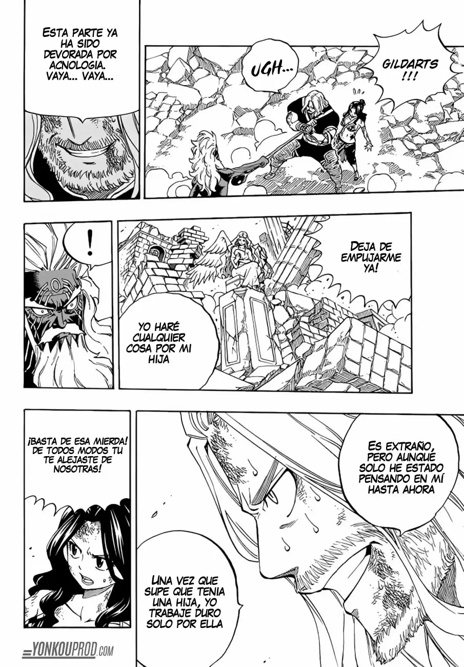 Fairy Tail - Capítulo 526 - Página 7 - LectorTMOo