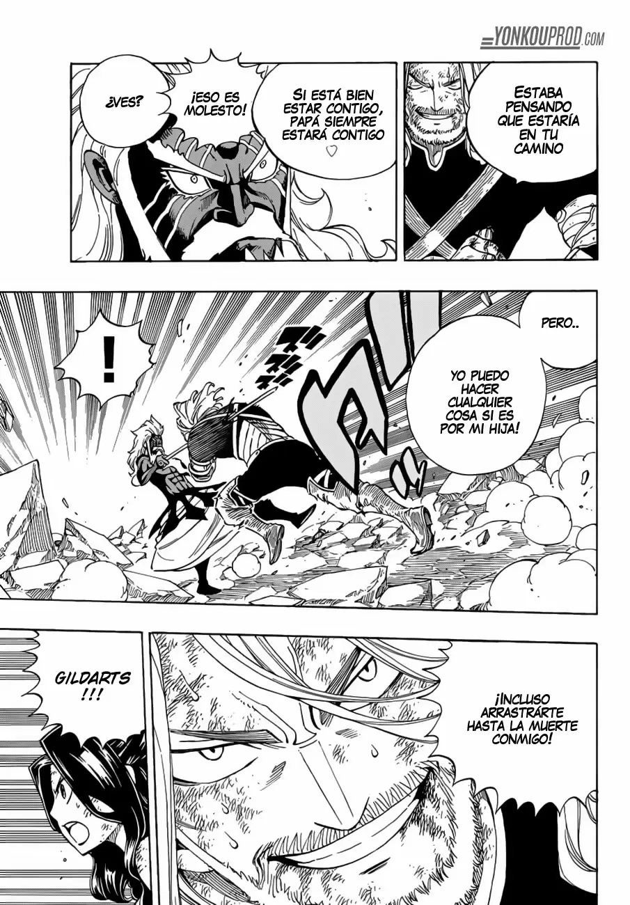 Fairy Tail - Capítulo 526 - Página 8 - LectorTMOo