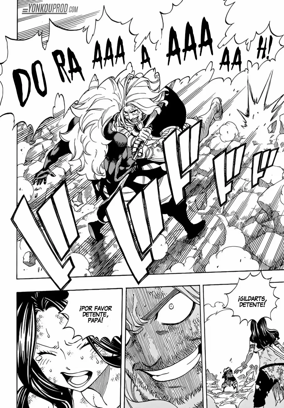 Fairy Tail - Capítulo 526 - Página 9 - LectorTMOo