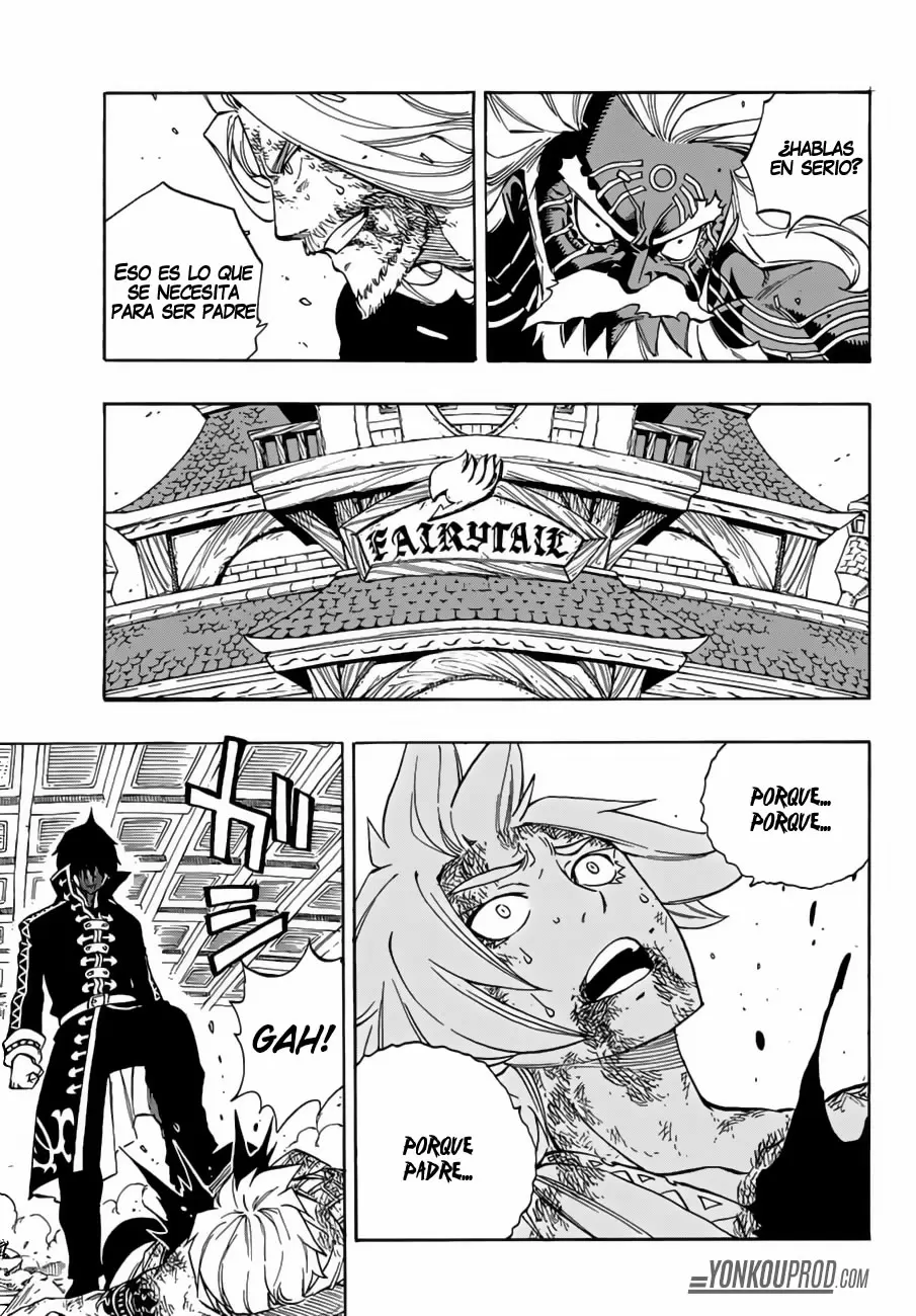 Fairy Tail - Capítulo 526 - Página 10 - LectorTMOo