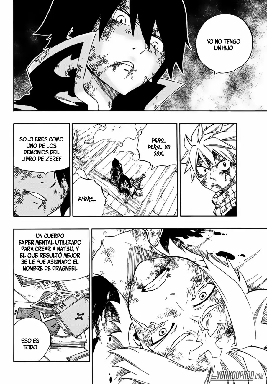 Fairy Tail - Capítulo 526 - Página 11 - LectorTMOo