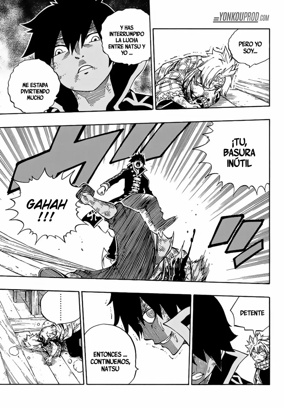 Fairy Tail - Capítulo 526 - Página 12 - LectorTMOo
