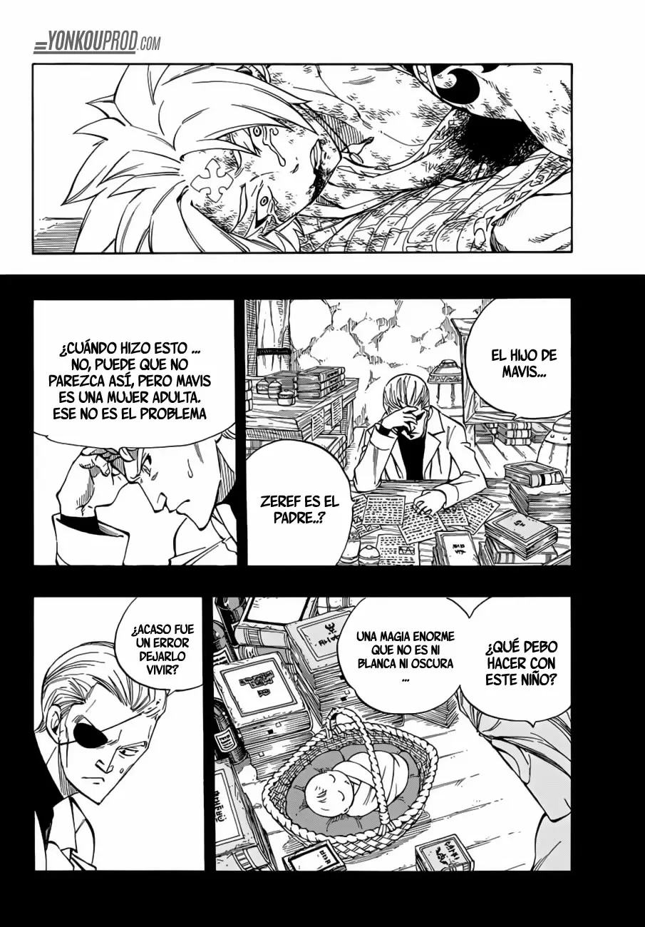 Fairy Tail - Capítulo 526 - Página 13 - LectorTMOo