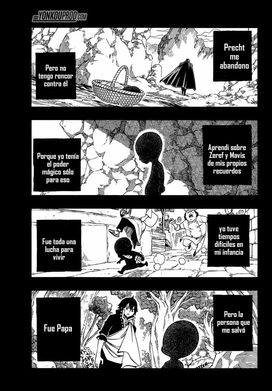 Fairy Tail - Capítulo 526 - Página 14 - LectorTMOo