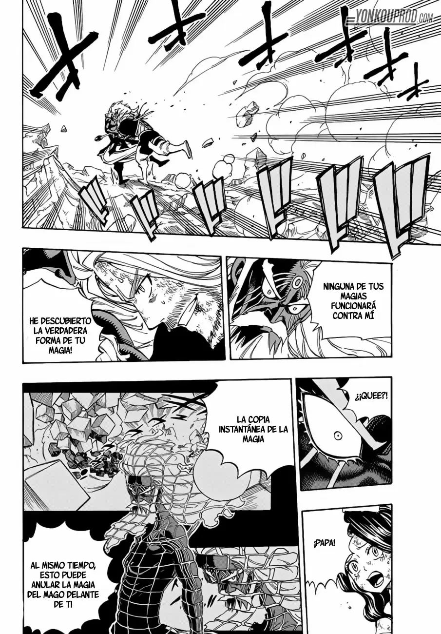 Fairy Tail - Capítulo 526 - Página 15 - LectorTMOo