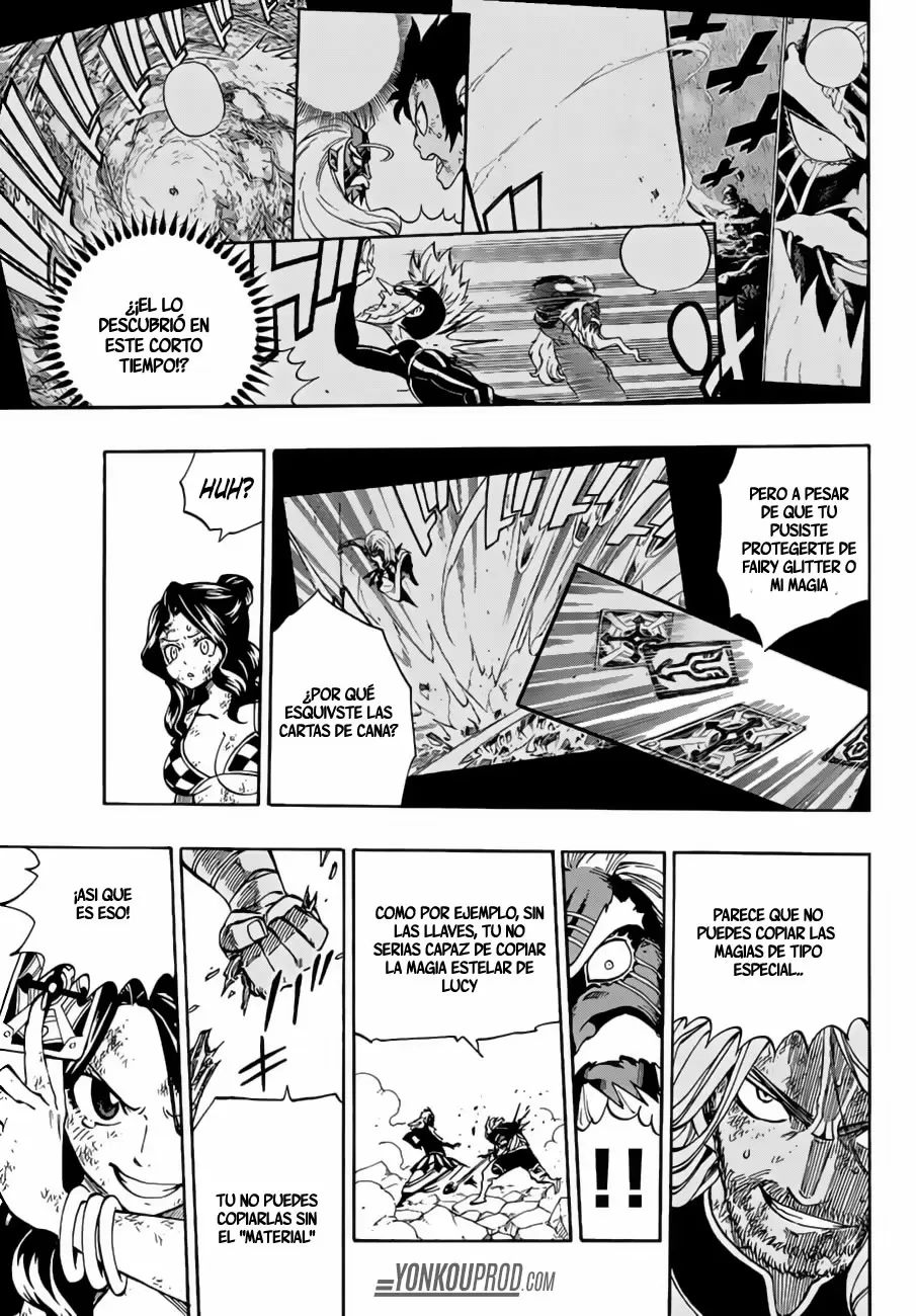Fairy Tail - Capítulo 526 - Página 16 - LectorTMOo