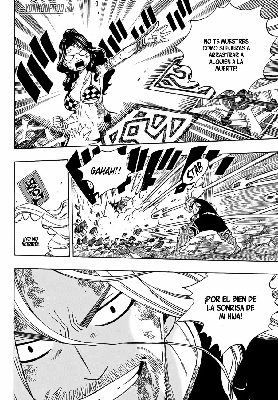 Fairy Tail - Capítulo 526 - Página 17 - LectorTMOo