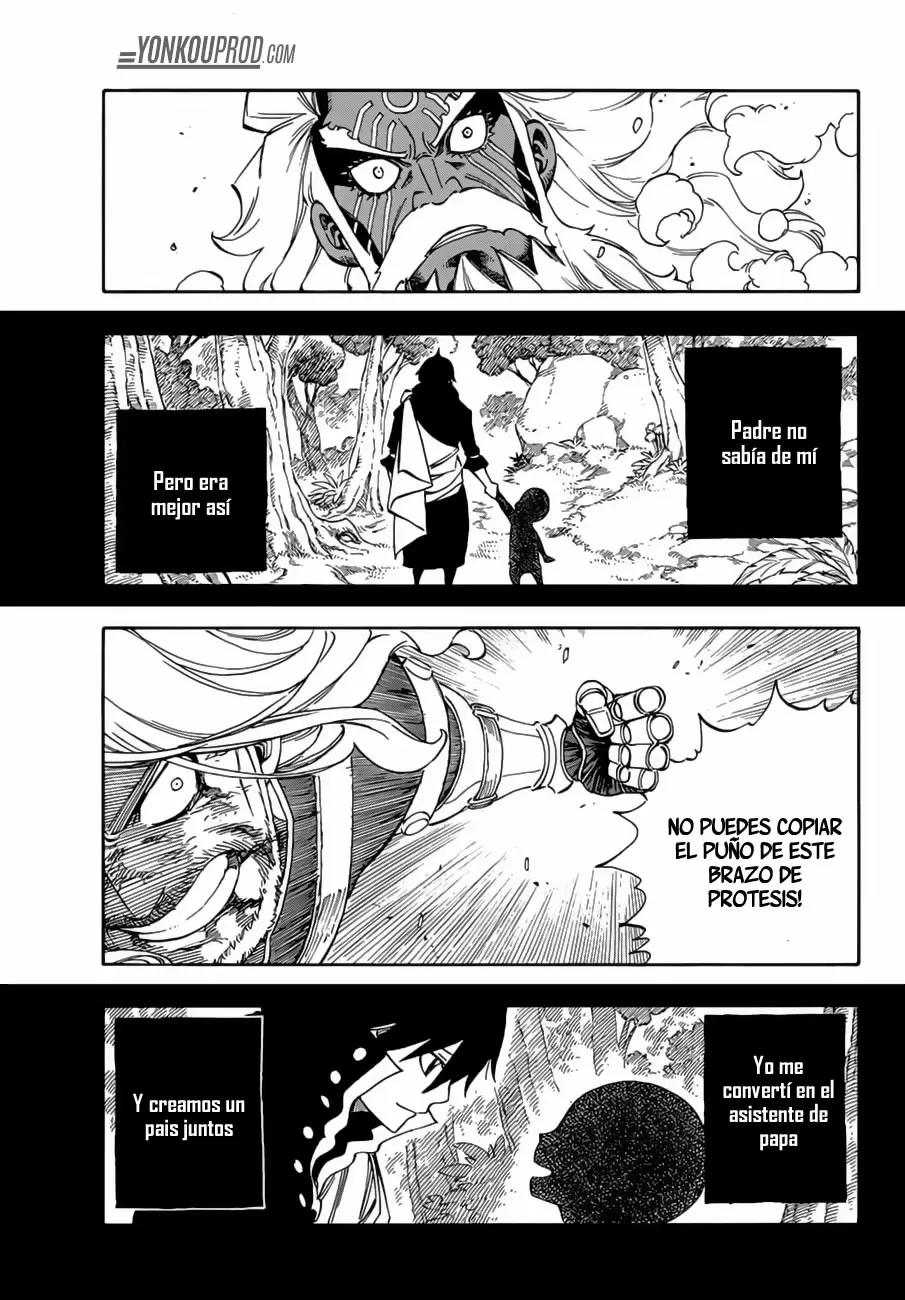 Fairy Tail - Capítulo 526 - Página 18 - LectorTMOo