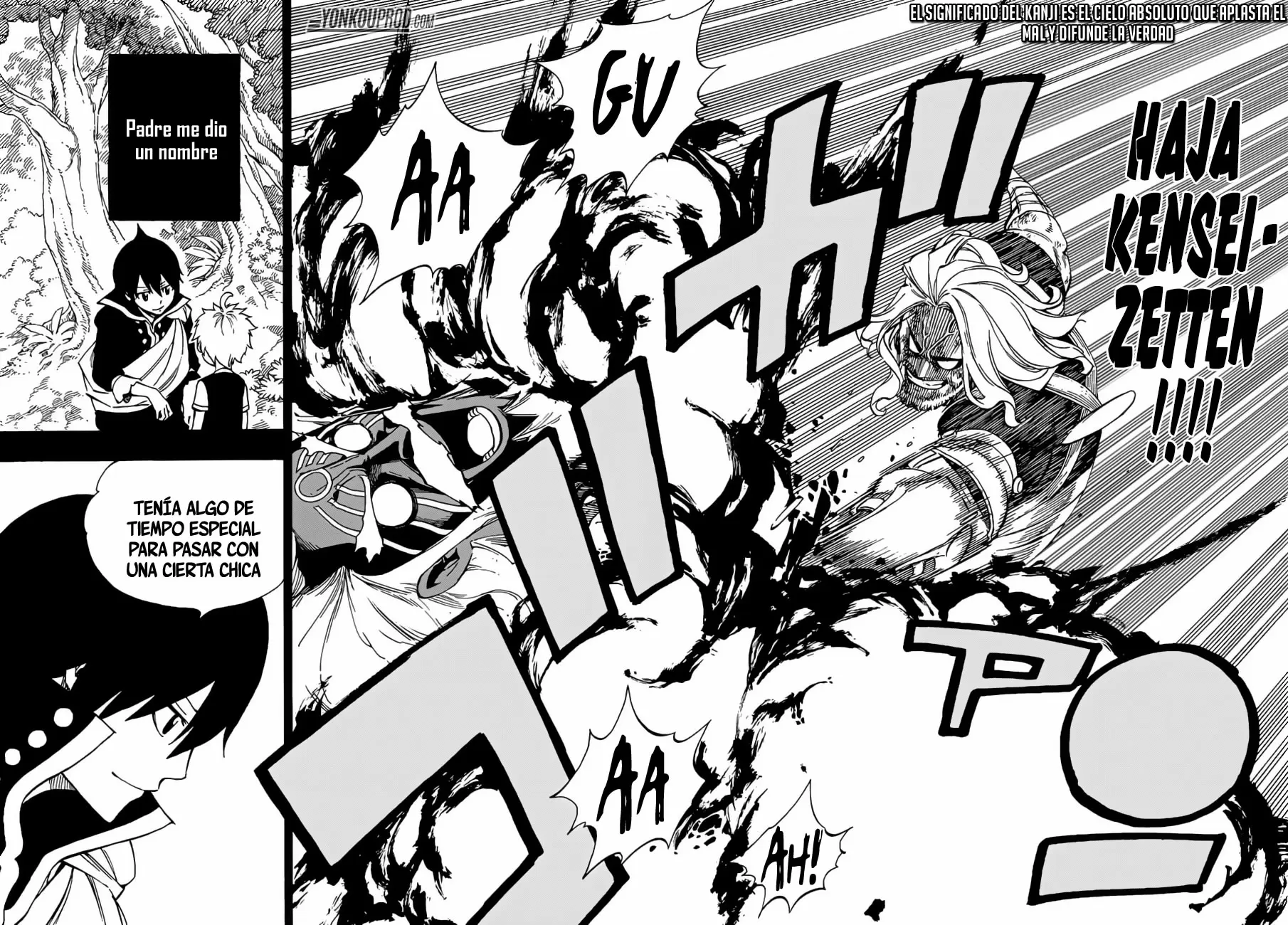 Fairy Tail - Capítulo 526 - Página 19 - LectorTMOo