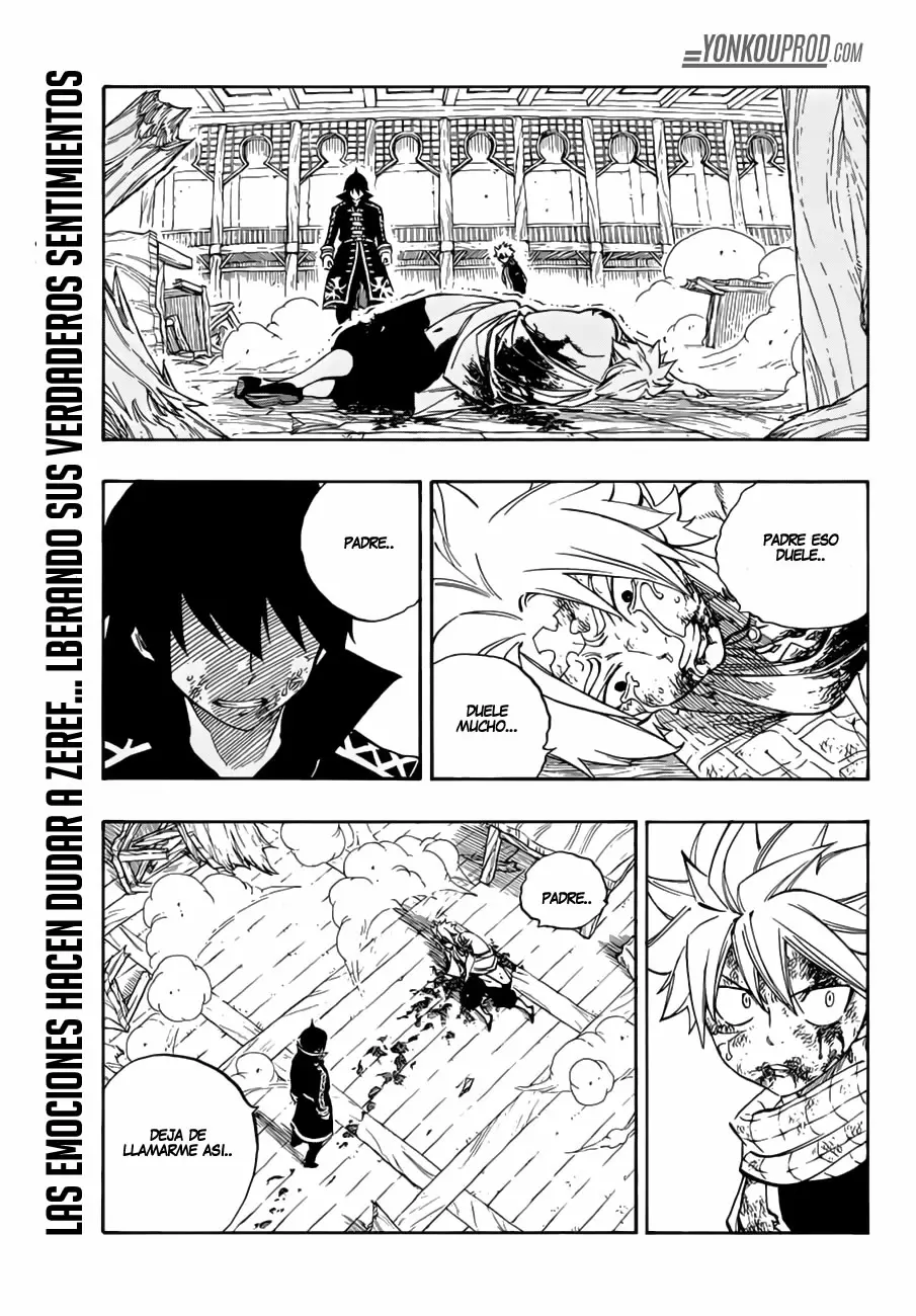 Fairy Tail - Capítulo 527 - Página 2 - LectorTMOo