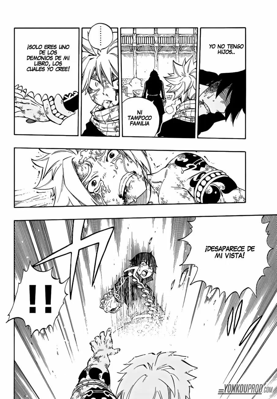 Fairy Tail - Capítulo 527 - Página 3 - LectorTMOo