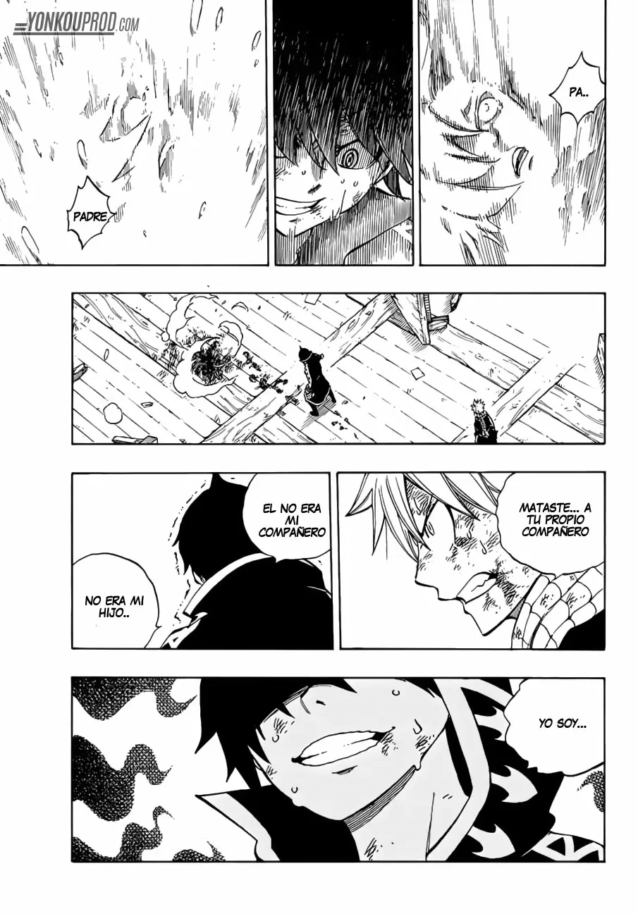 Fairy Tail - Capítulo 527 - Página 4 - LectorTMOo