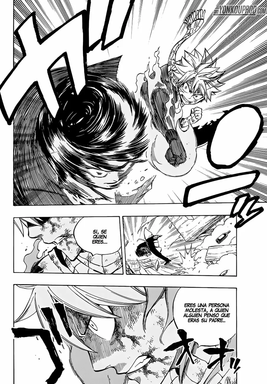Fairy Tail - Capítulo 527 - Página 5 - LectorTMOo
