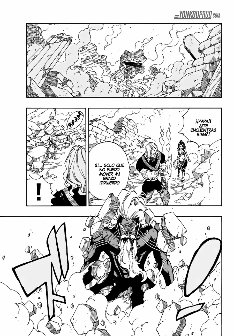 Fairy Tail - Capítulo 527 - Página 6 - LectorTMOo