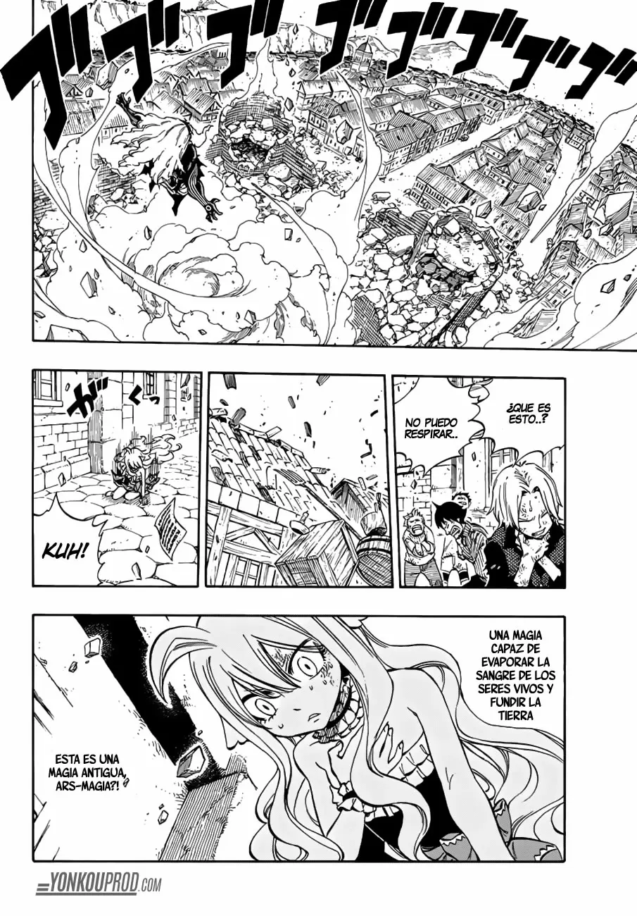 Fairy Tail - Capítulo 527 - Página 9 - LectorTMOo