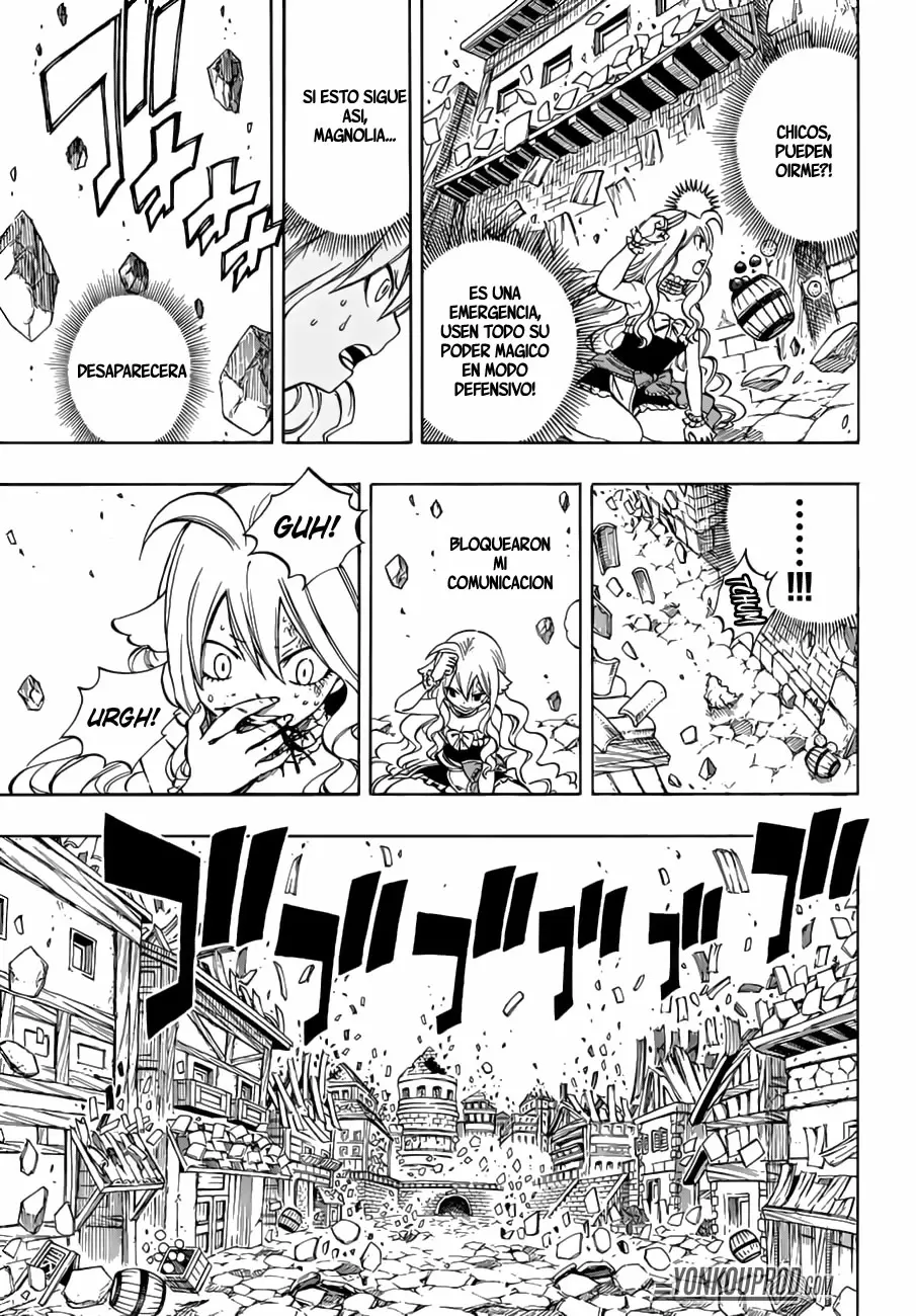 Fairy Tail - Capítulo 527 - Página 10 - LectorTMOo