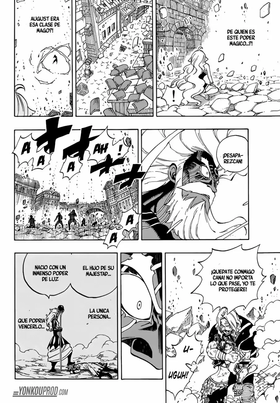 Fairy Tail - Capítulo 527 - Página 11 - LectorTMOo