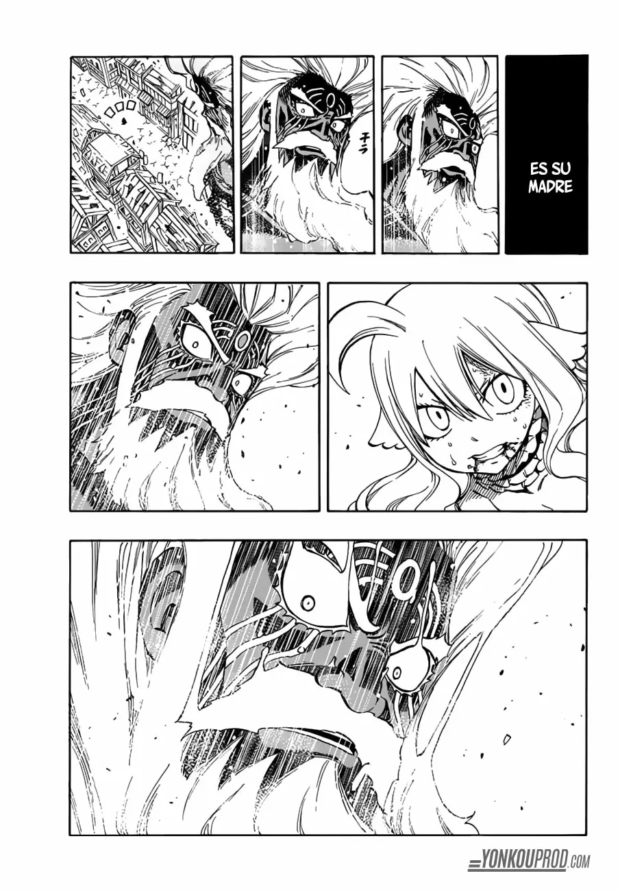 Fairy Tail - Capítulo 527 - Página 12 - LectorTMOo