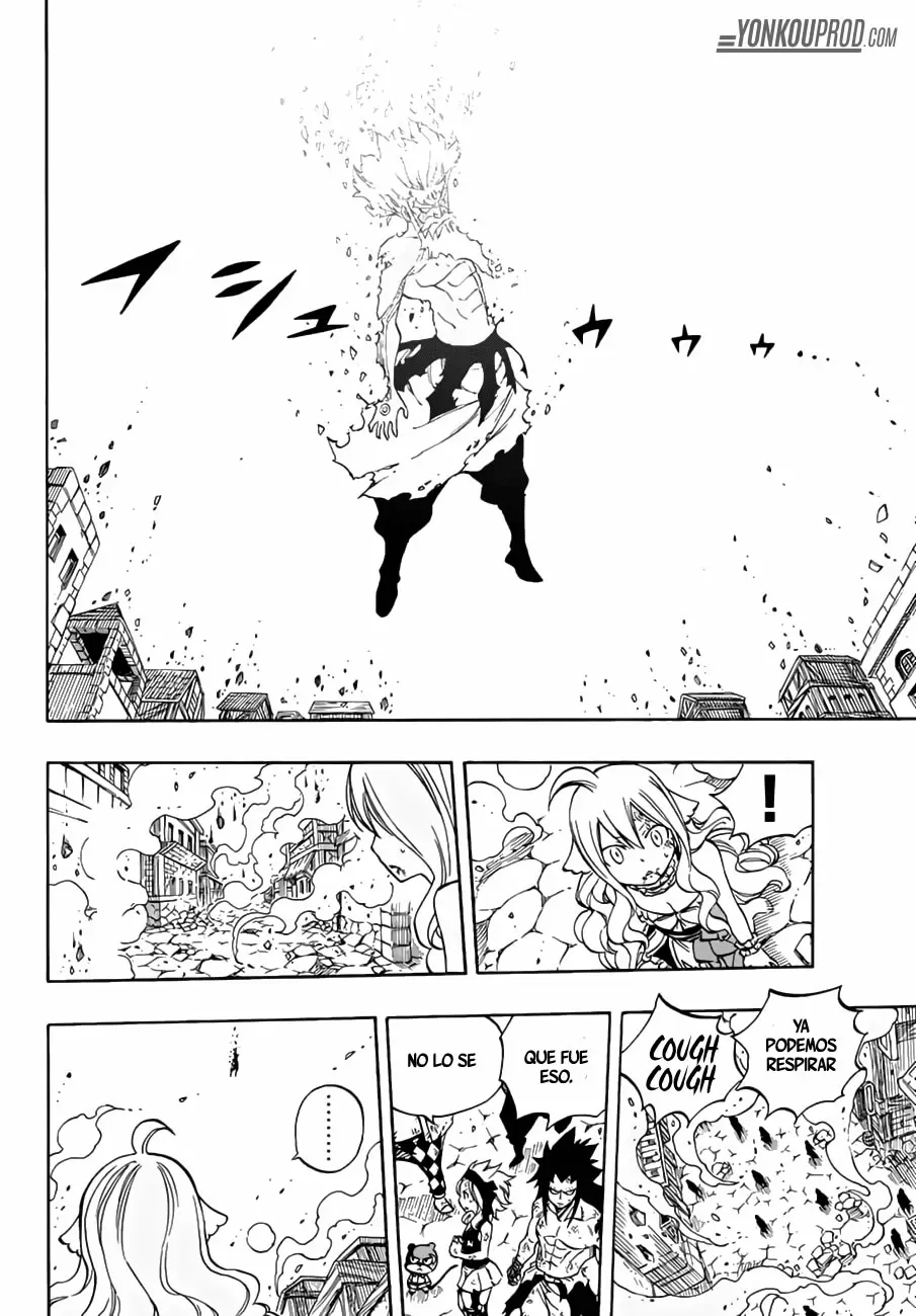 Fairy Tail - Capítulo 527 - Página 13 - LectorTMOo