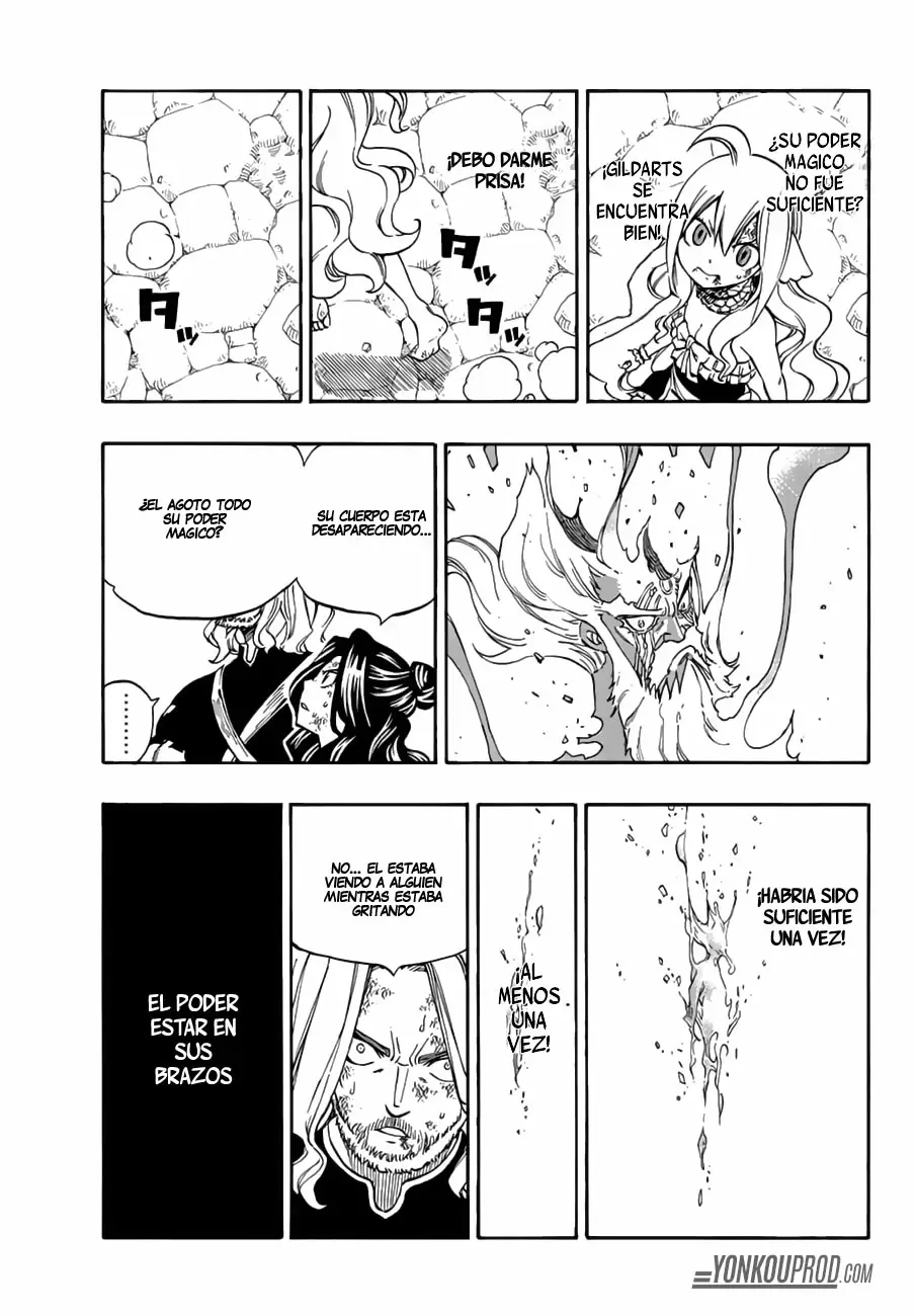 Fairy Tail - Capítulo 527 - Página 14 - LectorTMOo