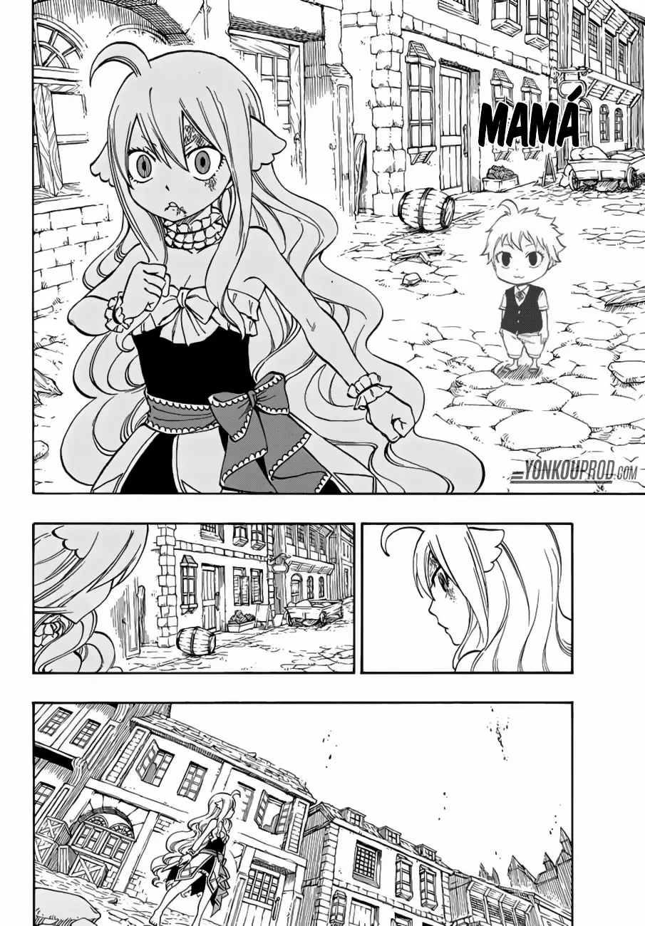 Fairy Tail - Capítulo 527 - Página 15 - LectorTMOo