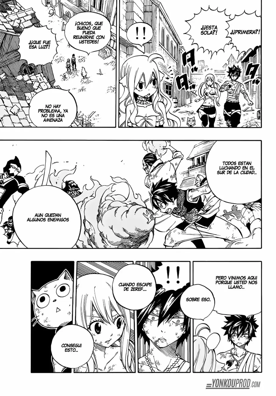 Fairy Tail - Capítulo 527 - Página 16 - LectorTMOo