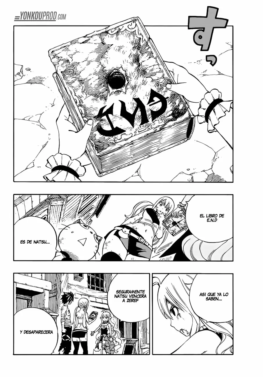 Fairy Tail - Capítulo 527 - Página 17 - LectorTMOo