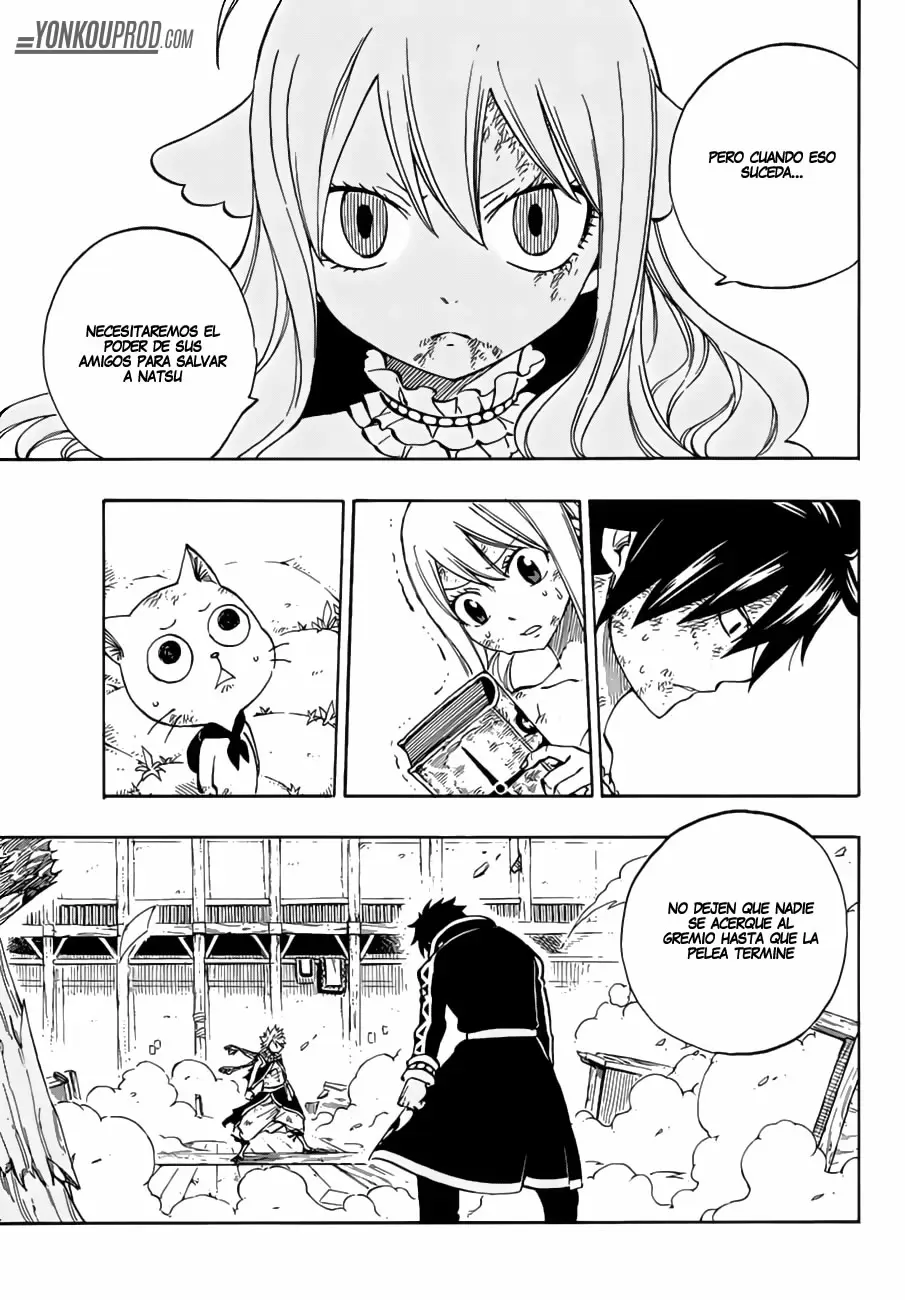 Fairy Tail - Capítulo 527 - Página 18 - LectorTMOo