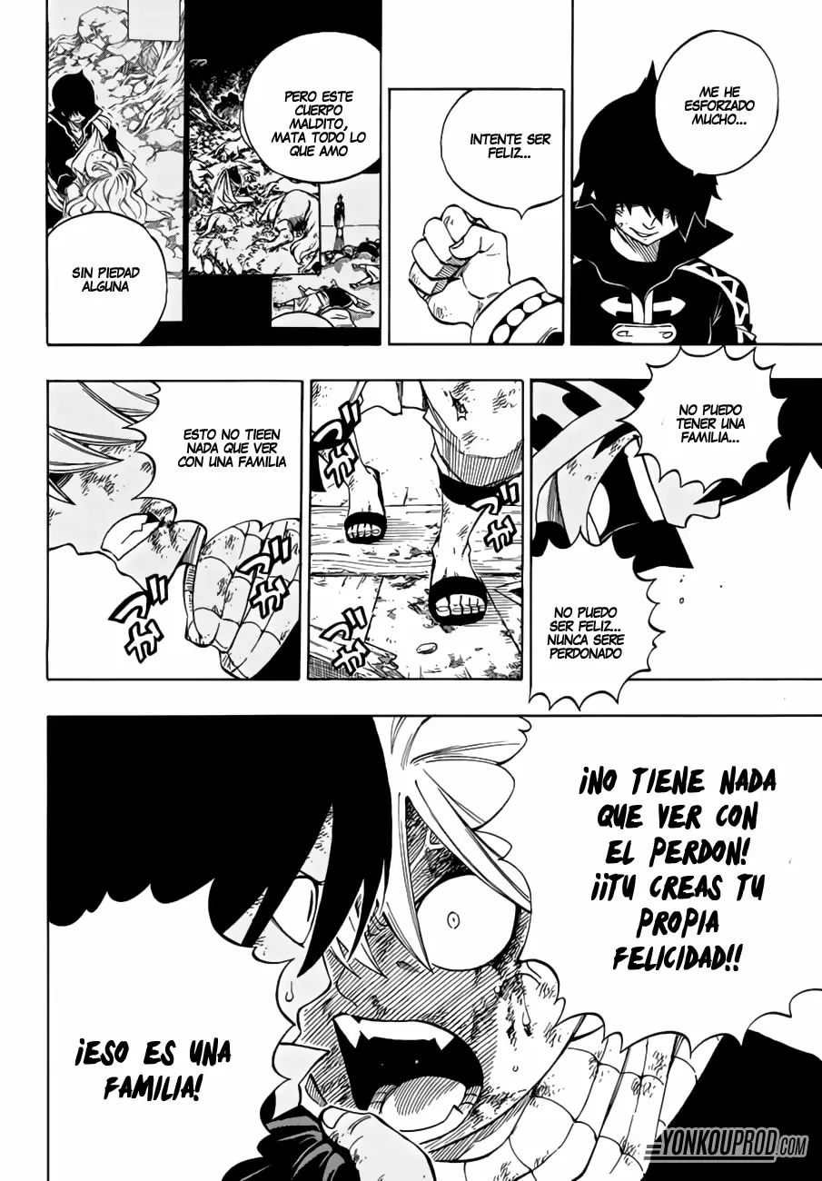 Fairy Tail - Capítulo 527 - Página 19 - LectorTMOo