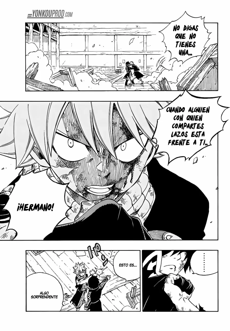 Fairy Tail - Capítulo 527 - Página 20 - LectorTMOo