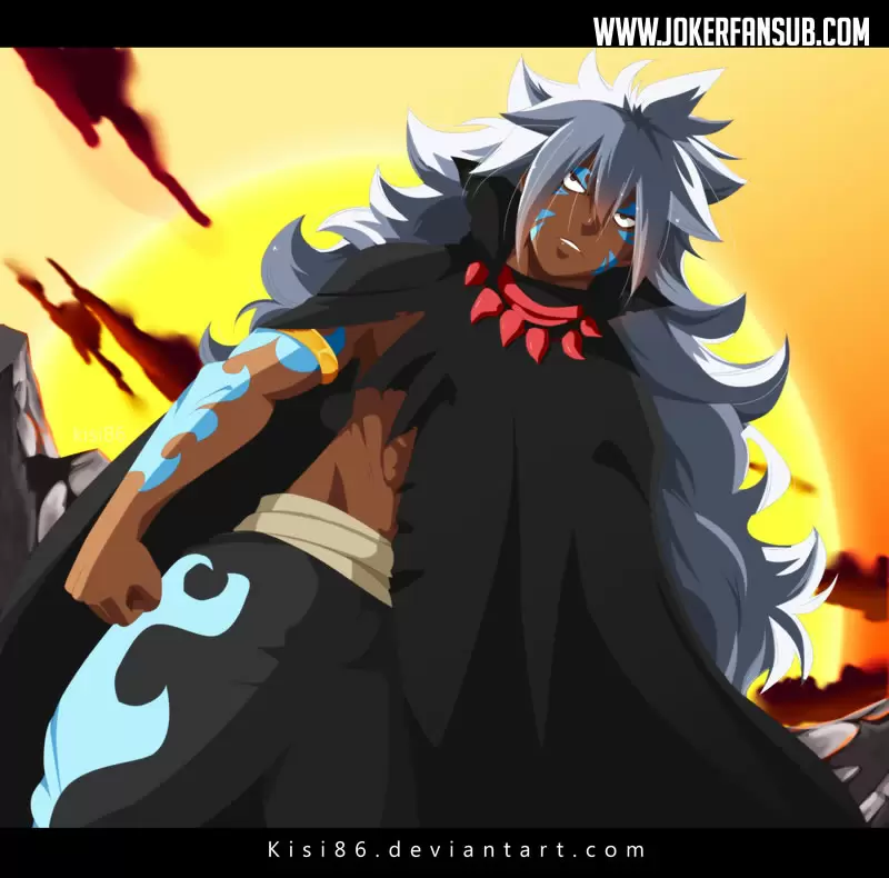 Fairy Tail - Capítulo 528 - Página 1 - LectorTMOo