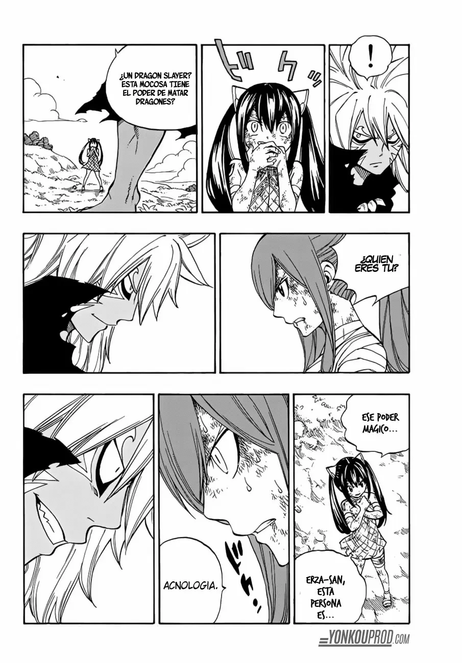 Fairy Tail - Capítulo 528 - Página 5 - LectorTMOo