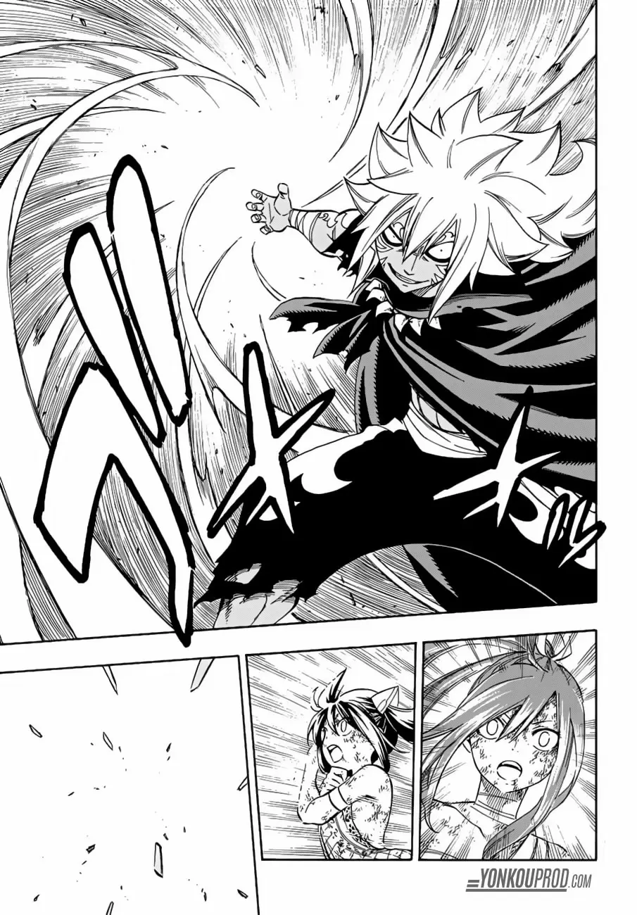 Fairy Tail - Capítulo 528 - Página 6 - LectorTMOo