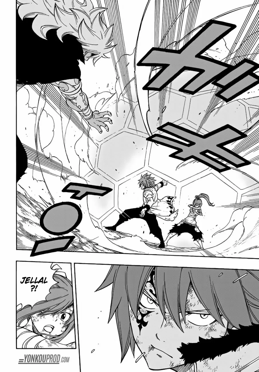 Fairy Tail - Capítulo 528 - Página 7 - LectorTMOo