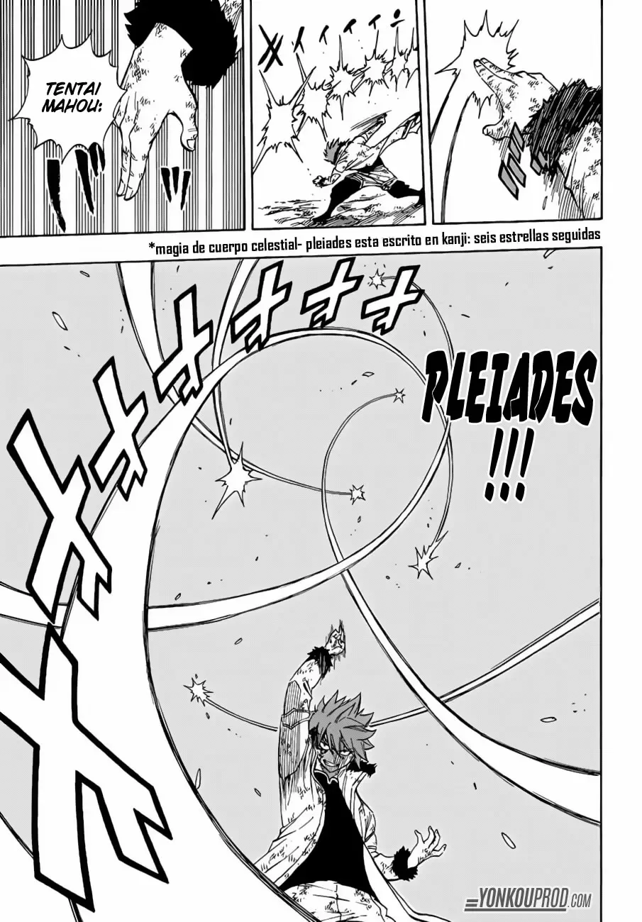 Fairy Tail - Capítulo 528 - Página 8 - LectorTMOo