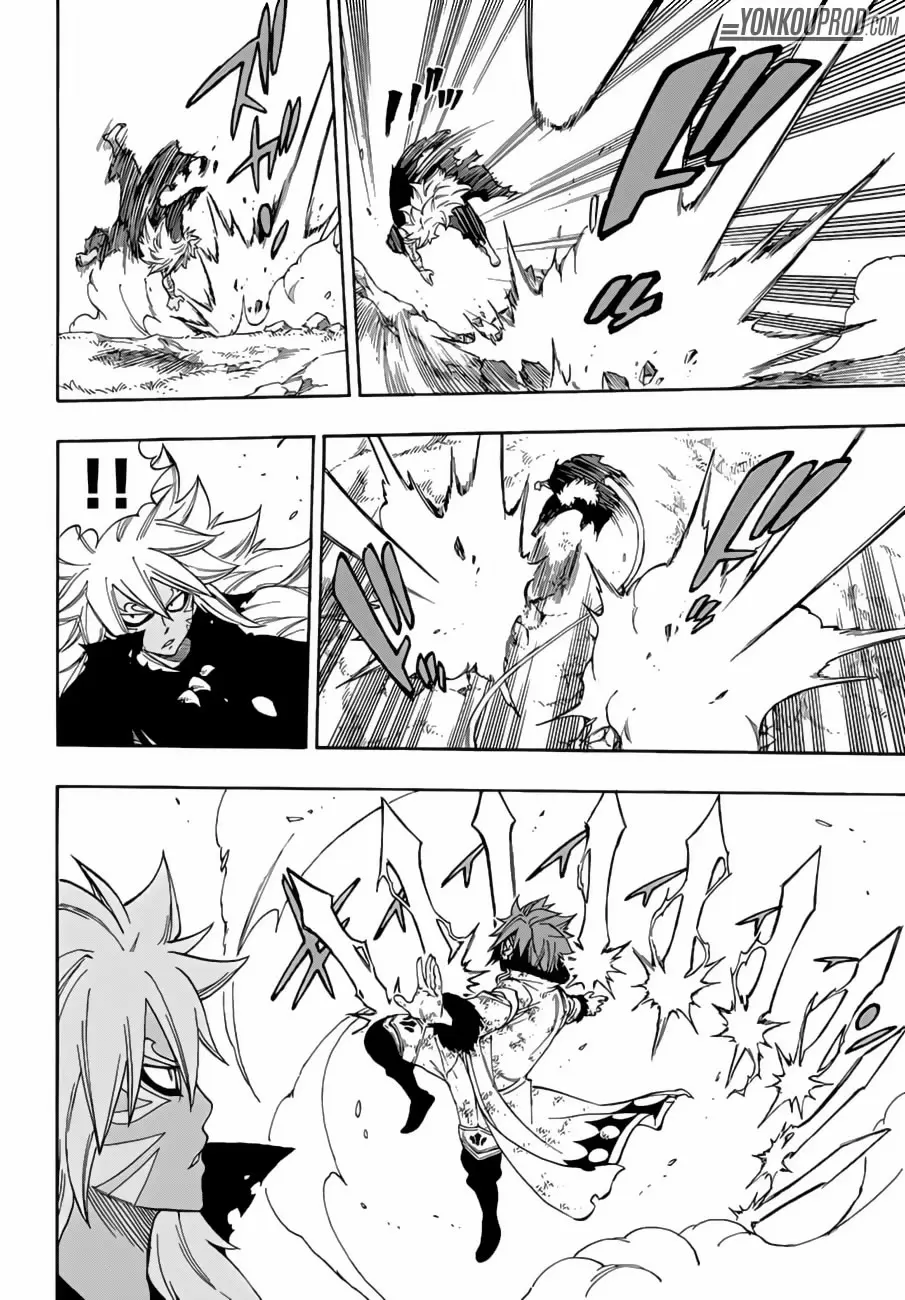Fairy Tail - Capítulo 528 - Página 9 - LectorTMOo