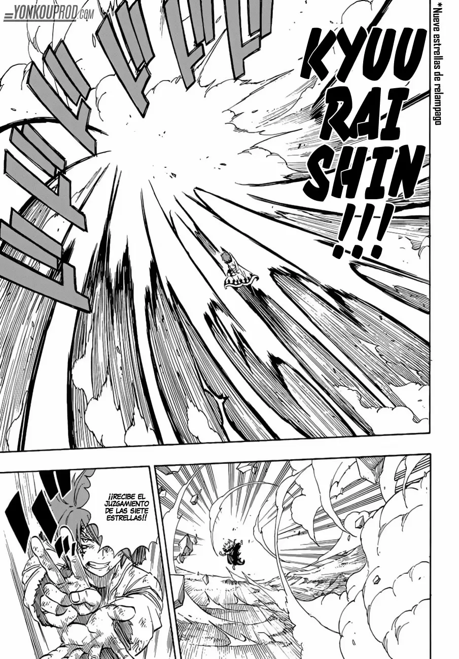 Fairy Tail - Capítulo 528 - Página 10 - LectorTMOo