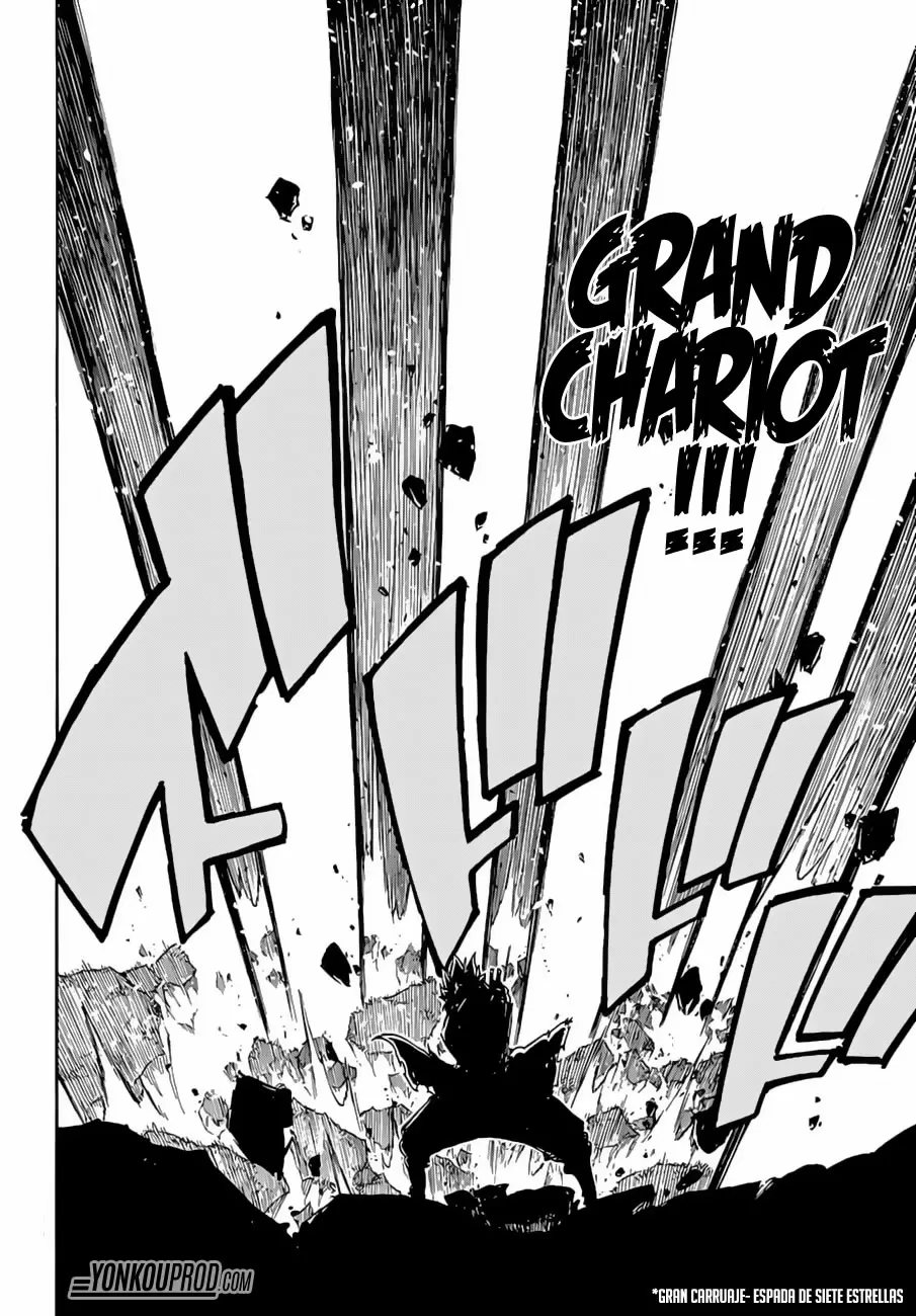 Fairy Tail - Capítulo 528 - Página 11 - LectorTMOo