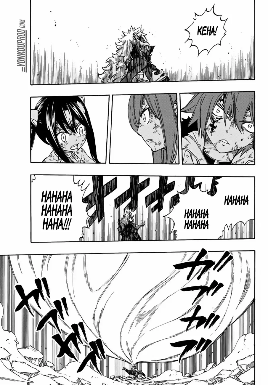 Fairy Tail - Capítulo 528 - Página 12 - LectorTMOo