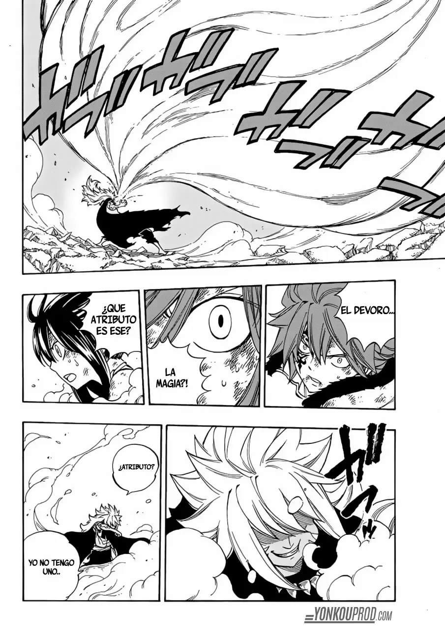 Fairy Tail - Capítulo 528 - Página 13 - LectorTMOo
