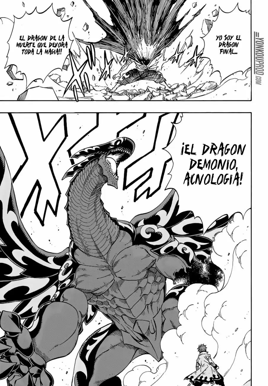 Fairy Tail - Capítulo 528 - Página 14 - LectorTMOo