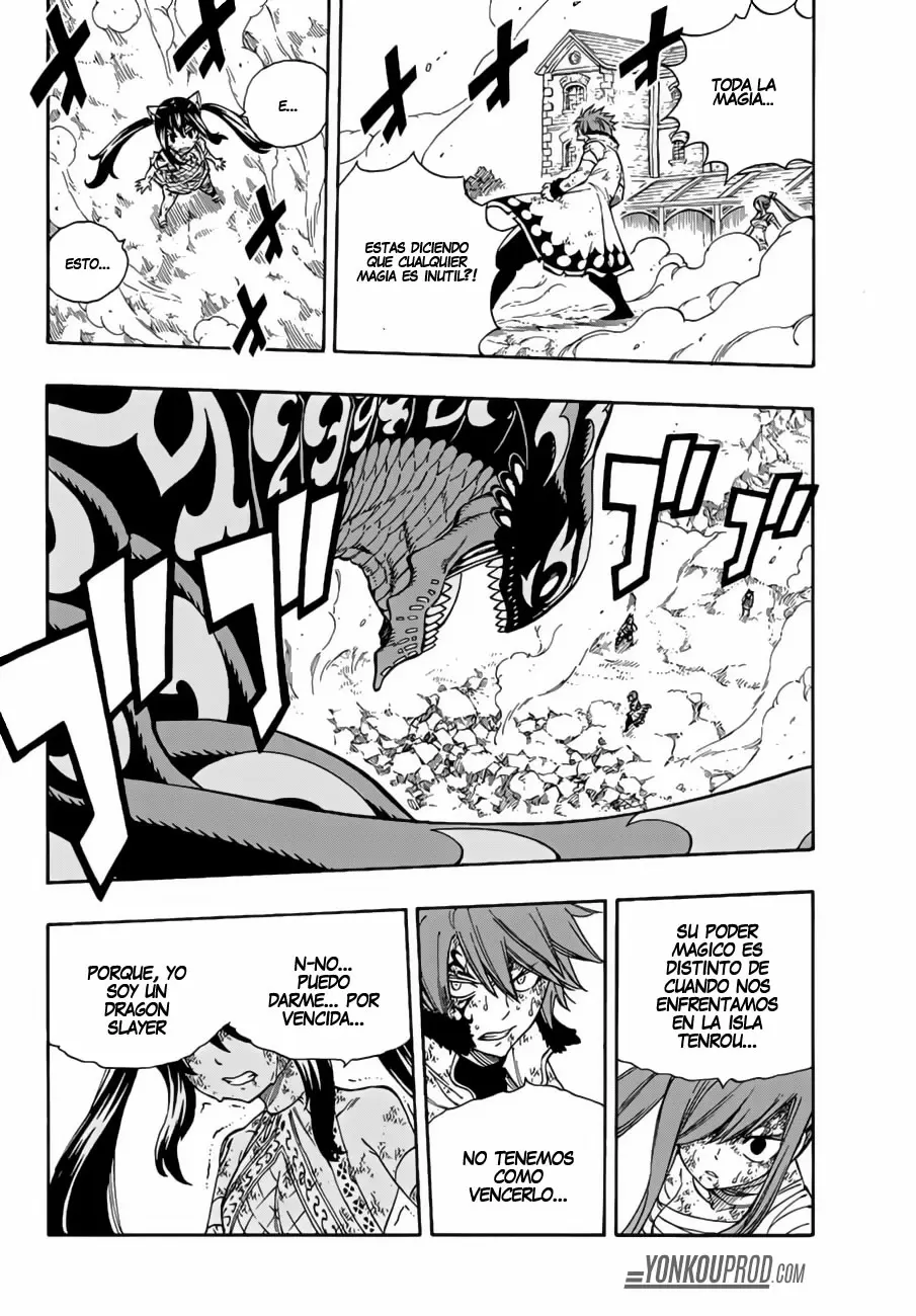 Fairy Tail - Capítulo 528 - Página 15 - LectorTMOo