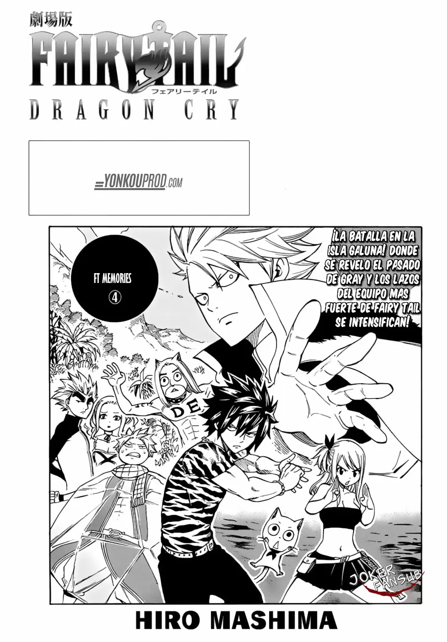 Fairy Tail - Capítulo 529 - Página 2 - LectorTMOo