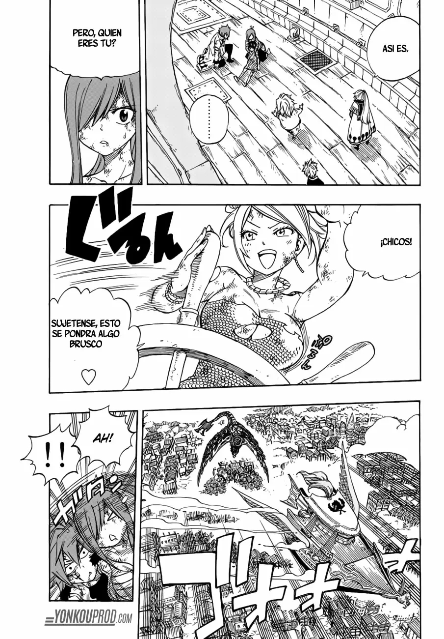 Fairy Tail - Capítulo 529 - Página 4 - LectorTMOo