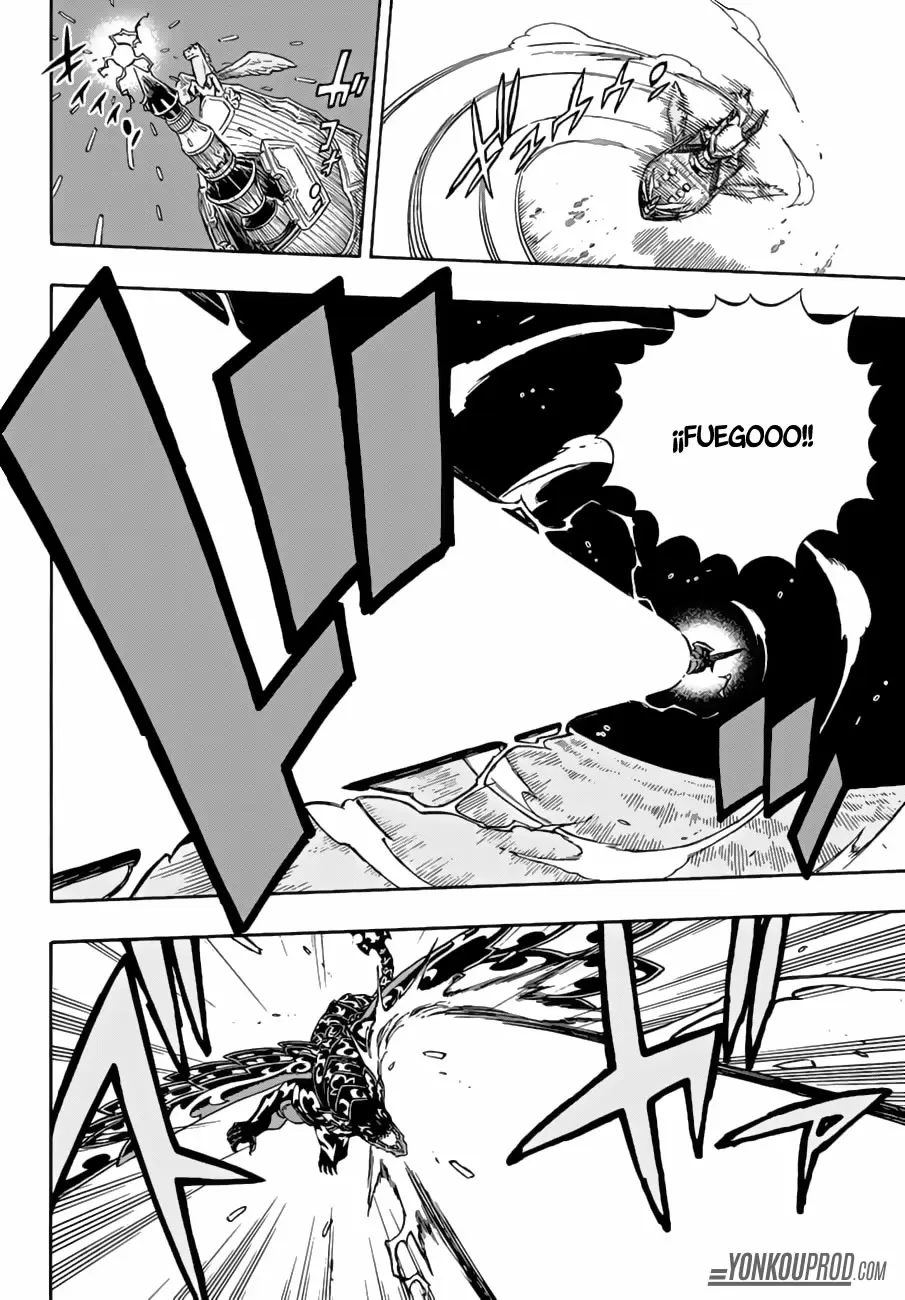 Fairy Tail - Capítulo 529 - Página 7 - LectorTMOo